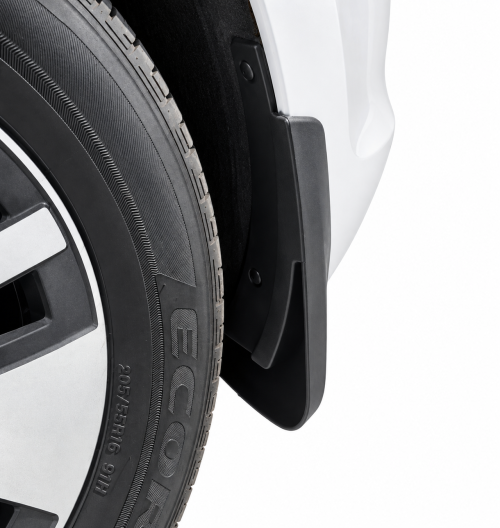Брызговики задние Volkswagen Golf 7, E-Golf 2013-2020 Хетчбек, (2шт.)