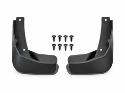 Бризковики передні Volkswagen Golf 7, E-Golf 2013-2020 Хетчбек, (2шт.)