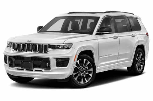 Бризковики Jeep Grand Cherokee L (Long) 2021+, (4шт.)