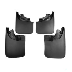 Бризковики Nissan Navara D22, NP300 1998-2014, 4шт.