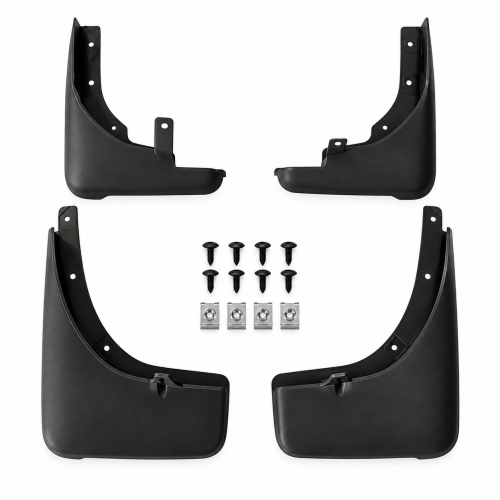Бризковики Nissan X-Trail T30 1998-2006, 4шт.