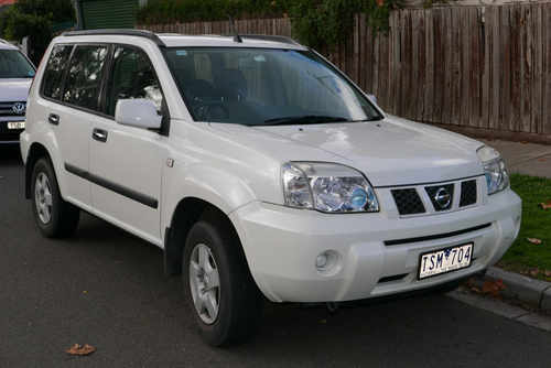 Бризковики Nissan X-Trail T30 1998-2006, 4шт.