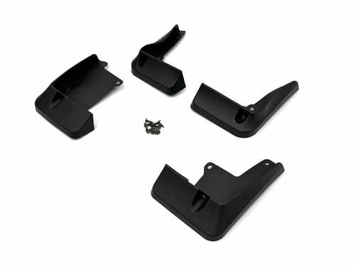 Бризковики Toyota Camry V80 Європа, USA (LE/XLE) 2024+, (4шт.)