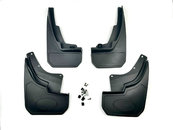 Бризковики Land Rover Defender 130 L663 2023+, (4шт.)