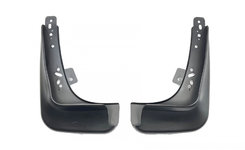 Бризковики передні Hyundai Sonata YF 2010-2015, USA, Корея, (2 шт.)