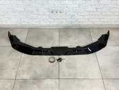 Обвіс переднього бампера X3M F97 / X4M F98 2022-2024 колір чорний глянець