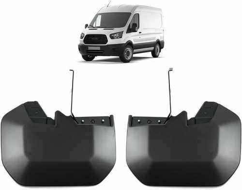 Бризковики Ford Transit Mk8 2014-2024, (4шт.)