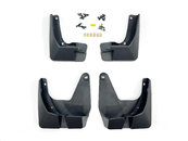 Бризковики Subaru Forester 2025+, (4шт.)