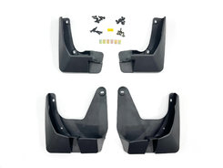 Бризковики Subaru Forester 2025+, (4шт.)