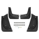 Бризковики Tesla Model Y 2025+, (4шт.)