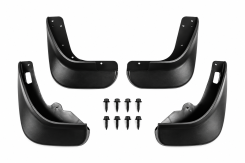 Бризковики Ford Focus 2 Седан 04-11, хетчбек, універсал 08-11, к-кт (4шт.) Premium