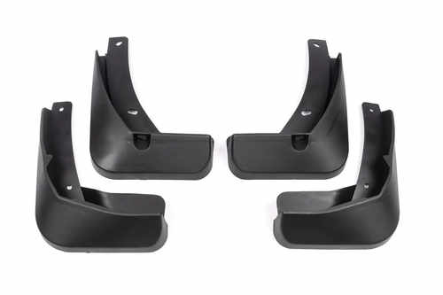 Бризковики Volkswagen Golf 7, E-Golf 2013-2020 Хетчбек, (4шт.)
