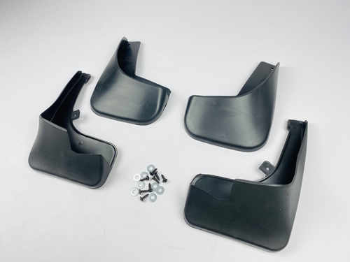 Бризковики Peugeot 207 2006-2012, (4шт.)