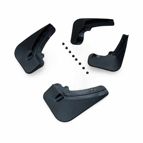 Бризковики Skoda Kodiaq 2016-2023, (4шт.)