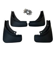Бризковики Volkswagen Passat B7 2011-2015 Європа, (4шт.)