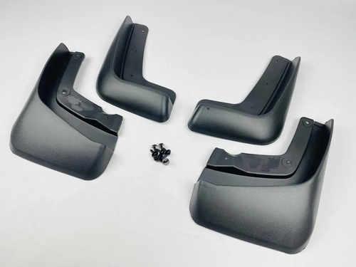 Бризковики Volvo XC90 2003-2015,(4шт.) Benke
