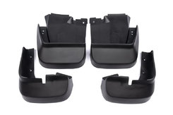 Бризковики Honda Civic 2006-2011 Седан V2, (4шт.)