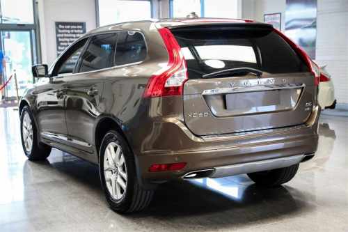 Брызговики Volvo XC60 2013-2018, (4шт.) Premium