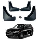 Бризковики Volvo XC90 2015+, (4шт.) Benke