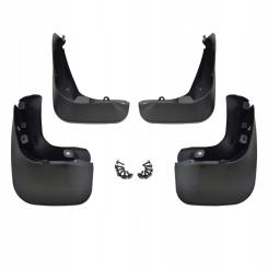 Бризковики Volkswagen Golf 6 Хетчбек 2008-2013 OEM, к-кт (4шт.) Premium