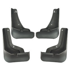 Бризковики Volkswagen Tiguan L Pro 2024+, к-кт (4шт.)