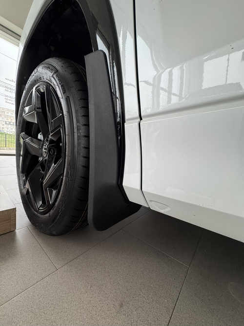 Бризковики Volkswagen Tayron R-line 2024+, к-кт (4шт.)