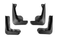 Бризковики BMW X3 G01 2018-2024, (4шт.) Benke