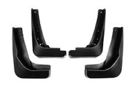 Бризковики Audi A3 Седан (8V) 2013-2016, (4шт.) V2