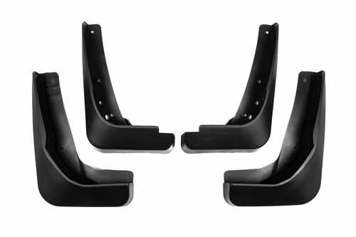 Бризковики Audi A3 Седан (8V) 2013-2016, (4шт.) V2