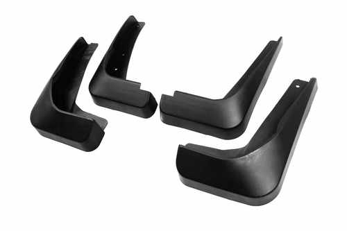 Бризковики Audi A3 Седан (8V) 2013-2016, (4шт.) V2