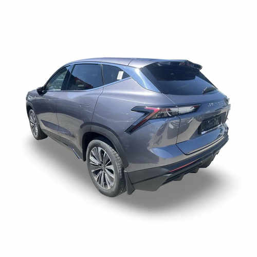 Бризковики Chery Jetour Dashing 2022+, (4шт.)