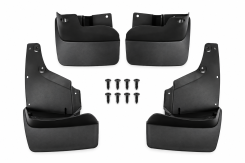Бризковики Toyota Land Cruiser 100 1998-2006, к-кт 4 шт. Xukey