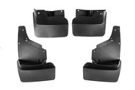 Бризковики Toyota Land Cruiser 100 1998-2006, к-кт 4 шт. Xukey