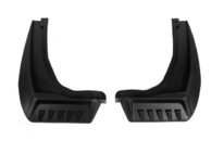 Бризковики передні Volkswagen Tiguan R-line 2020-2024, (2шт.)