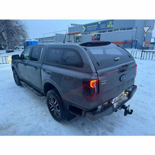 Кунг Ford Ranger 2022+