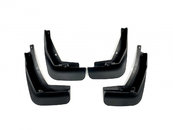Бризковики Volkswagen Tiguan USA 2017-2024, к-кт 4шт.