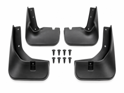 Бризковики Volkswagen Passat B7, B8 USA Америка 11-19 (4шт.) Premium