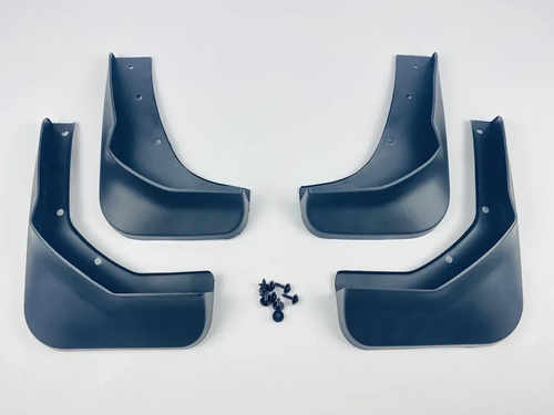 Бризковики Ford Kuga, Escape 2013-2020, (4шт.) Benke
