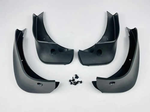 Бризковики Nissan Qashqai 2007-2013, (4шт.)