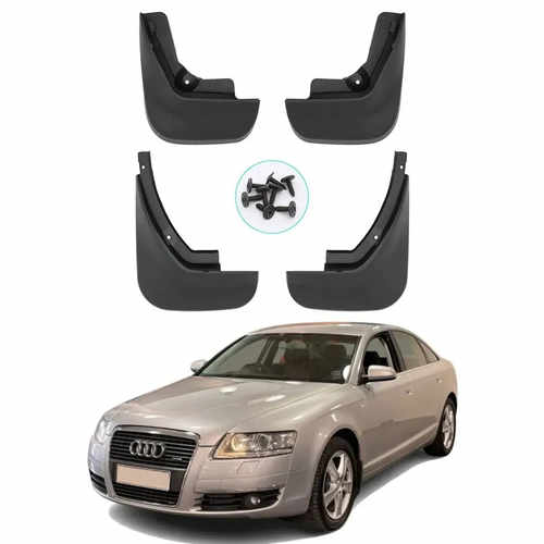 Бризковики Audi A6 C6 2004-2011 Седан и універсал , (4шт.) Benke