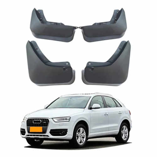 Бризковики Audi Q3 2011-2016, (4шт.) Benke