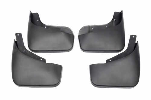 Бризковики Audi Q7 2006-2015, (4шт.) Benke