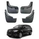 Бризковики Audi Q7 2006-2015, (4шт.) Benke