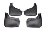 Бризковики Audi Q7 S-line 2006-2015, (4шт.) Benke