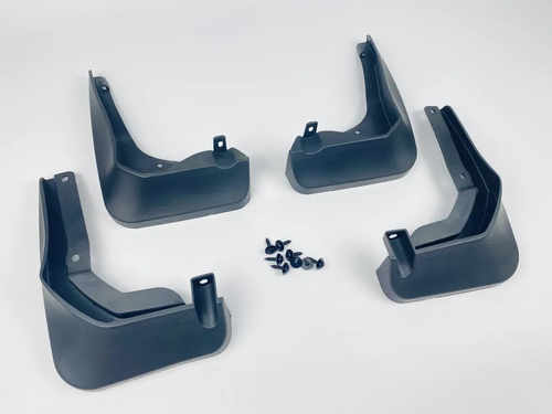 Бризковики Mercedes-Benz C-class W205 2015-2020, (4шт.) Benke