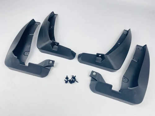 Бризковики Renault Koleos 2008-2016, (4шт.) Benke