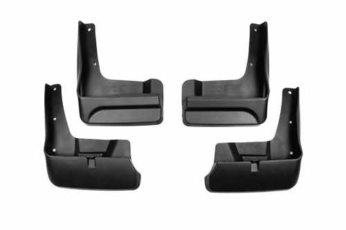 Бризковики Toyota Sienna 2009-2017, (4шт.) Benke