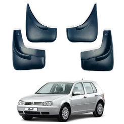 Бризковики VW Jetta 2004-2011, Golf 4 Хетч, Bora 1997-2003,(4шт.) Benke