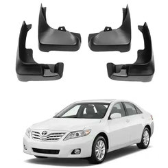 Бризковики Toyota Camry 40 2006-2011, (4шт.) Benke