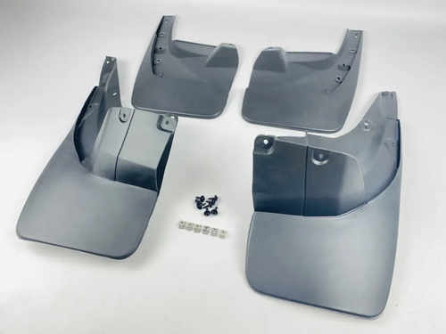 Бризковики Toyota Land Cruiser Prado 150 2009-2023, (4шт.) Benke
